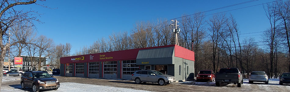 garagiste autoplace garage viateur beaulieu Qubec