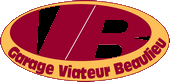 logo Garage Viateur Beaulieu Qubec